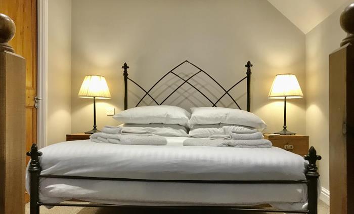 Galleried Bedroom
